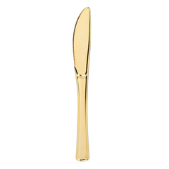 Gold Cutlery