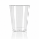 Acrylic Clear Plastic Cups 8 OZ Clear Plastic Cups