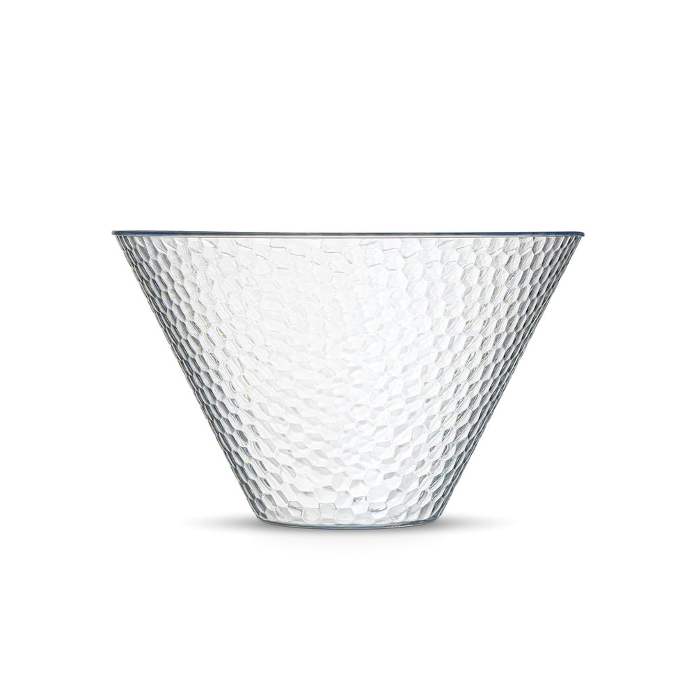 Hammered Serving Bowl