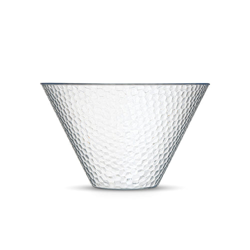 Hammered Serving Bowl