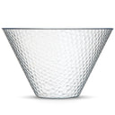 Hammered Serving Bowl