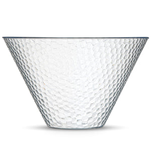 Hammered Serving Bowl