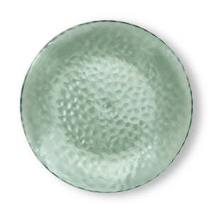Mint Hammered Plates
