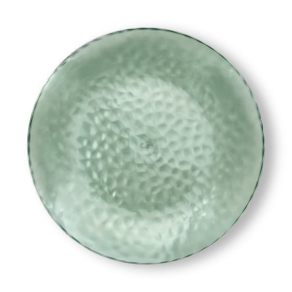 Mint Hammered Plates