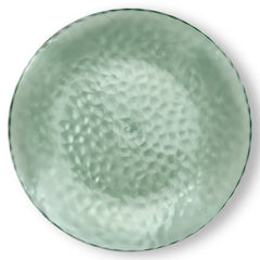 Mint Hammered Plates