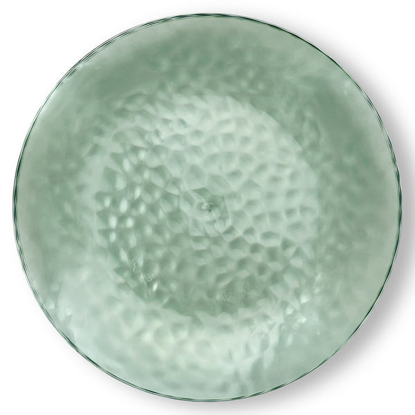 Mint Hammered Plates
