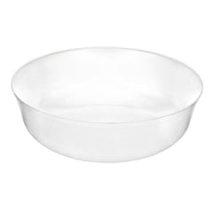 White Contour Bowls
