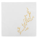 Gold Leaf Napkin