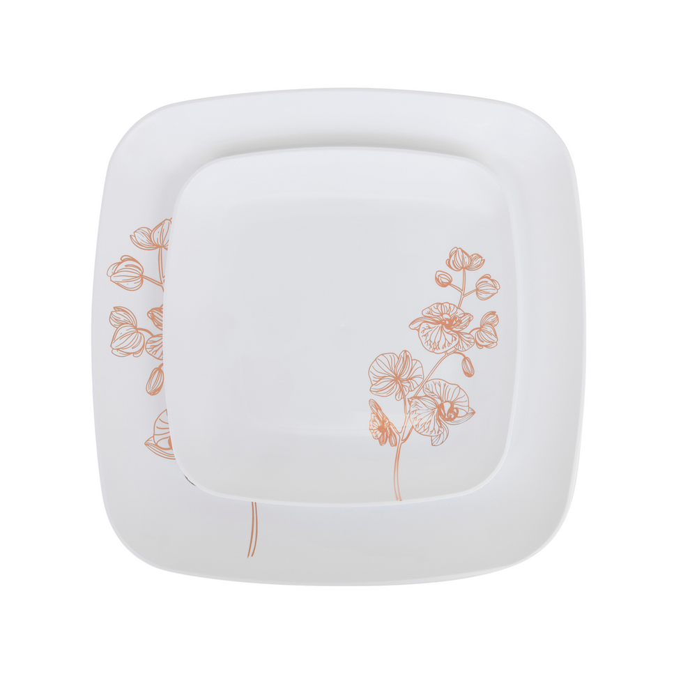 Rose Orchid Party Set (20 Settings)
