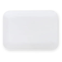 White Tray