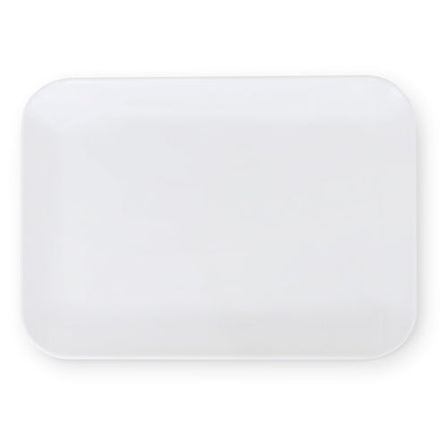 White Tray