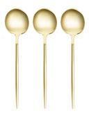 Gold Table Tools Cutlery