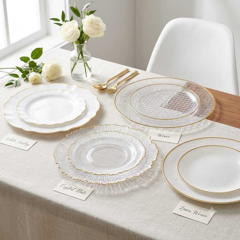 Elegant Plates