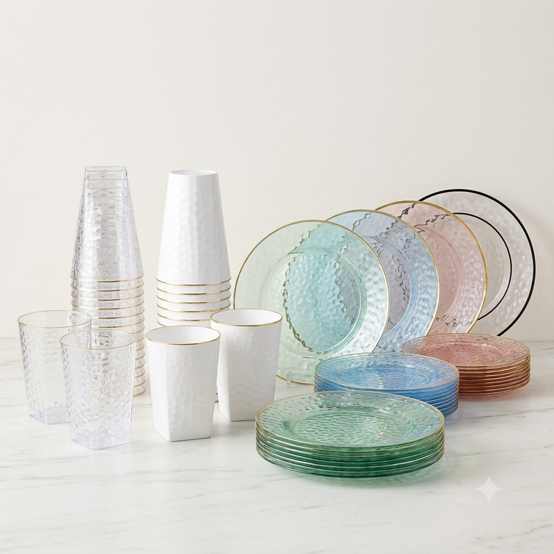 The Hammered Collection