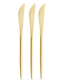 Gold Table Tools Cutlery
