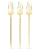 Gold Table Tools Cutlery