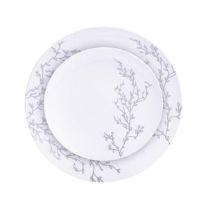 Silver Leaf Combo