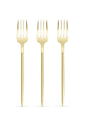 Gold Table Tools Cutlery
